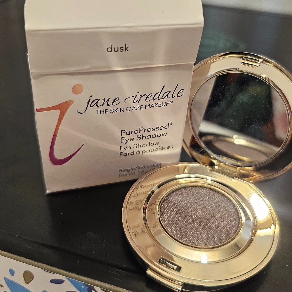 Jane Iredale Pressed Eyeshadow - Dusk
